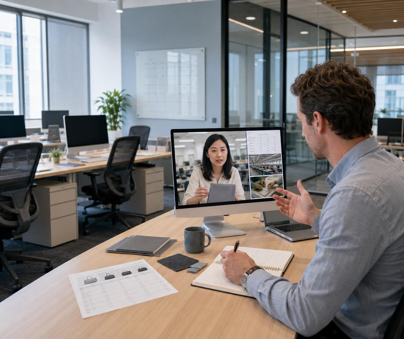 China sourcing agent compared with building an in-house procurement team