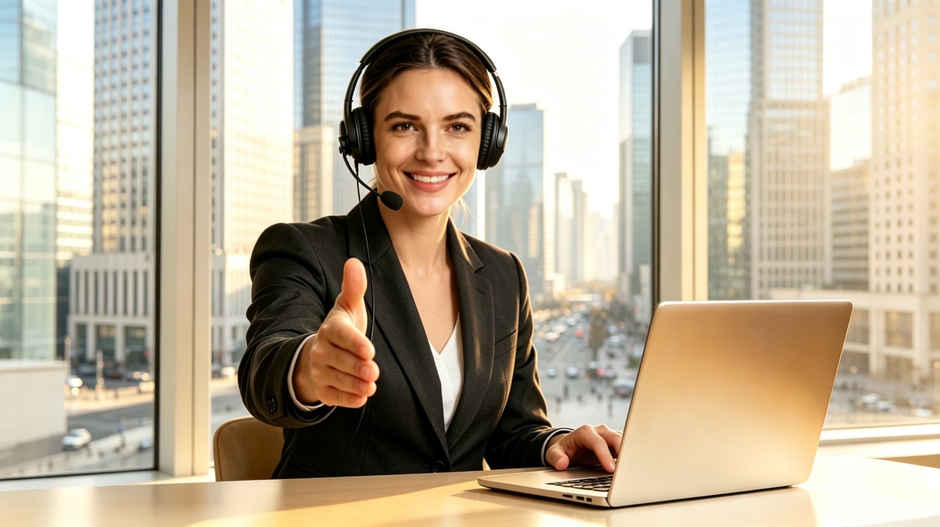 Fishgoo account manager ready to help